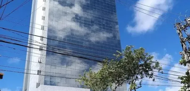 Sala Comercial com 1 Quarto para alugar, 83m² no Espinheiro, Recife