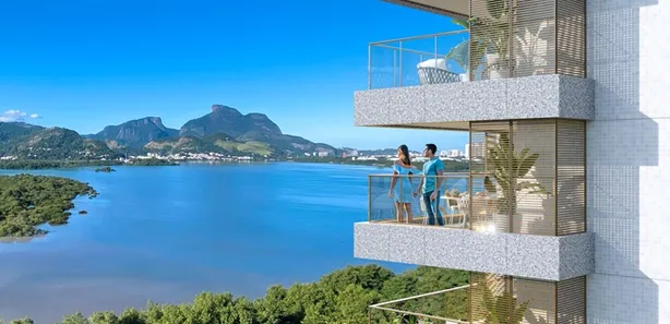 Be Península Parque no Barra da Tijuca, Rio de Janeiro