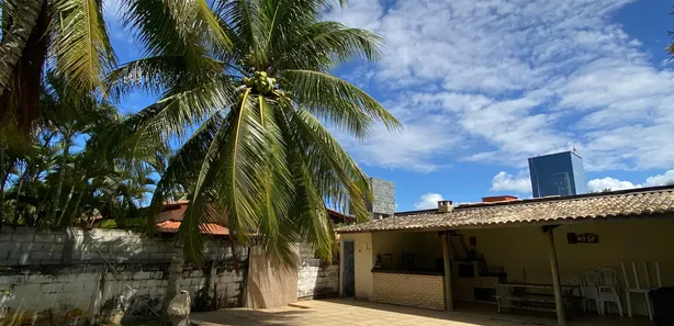Casa de Condomínio com 3 Quartos à venda, 1000m² no Jauá (Abrantes), Camaçari