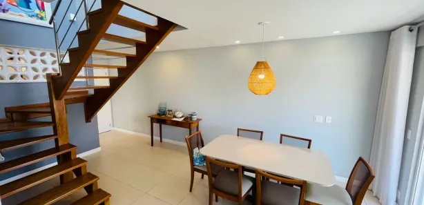 Cobertura com 4 Quartos à venda, 220m² no Passagem, Cabo Frio