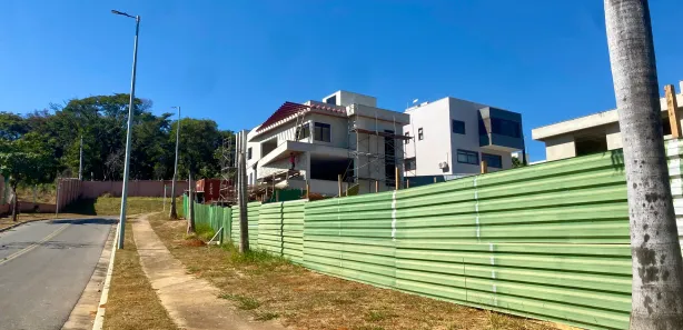 Lote/Terreno à venda, 508m² no Alphaville Vespasiano, Vespasiano