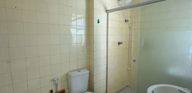 Apartamento com 1 Quarto à venda, 56m² no Brotas, Salvador
