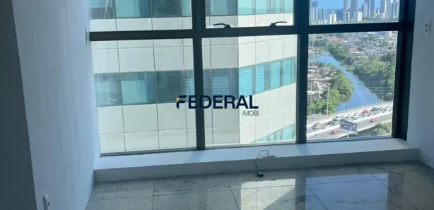 Sala Comercial com 1 Quarto à venda, 37m² no Pina, Recife