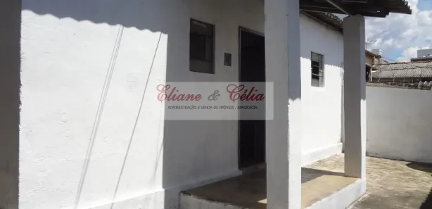 Casa com 2 Quartos para alugar, 60m² no Monsenhor Messias, Belo Horizonte