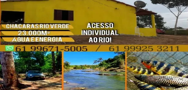 Lote/Terreno à venda, 20000m² no Vila da Telebrasília, Brasília