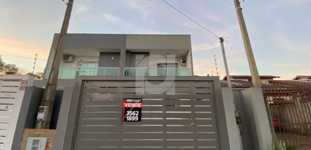 Sobrado com 2 Quartos para venda ou aluguel, 157m² no Vila Rica, Portão