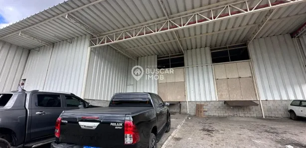 Galpão/Depósito/Armazém para alugar, 1700m² no SIMOES FILHO, Simões Filho