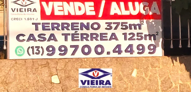 Casa com 2 Quartos para venda ou aluguel, 125m² no Jardim Cunhambebe (Vicente de Carvalho), Guarujá