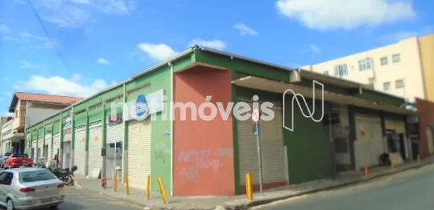 Ponto Comercial para alugar, 15m² no Santa Efigênia, Belo Horizonte