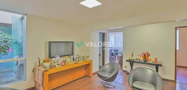 Apartamento com 4 Quartos à venda, 138m² no Cruzeiro, Belo Horizonte