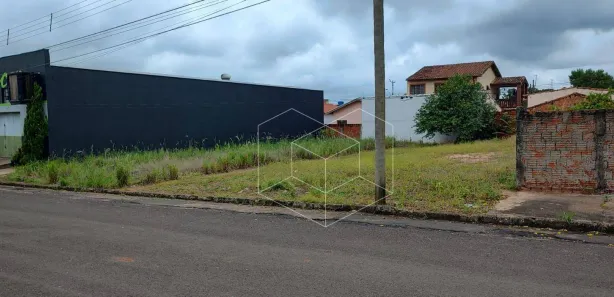 Lote/Terreno à venda, 250m² no Dois Córregos, Dois Córregos