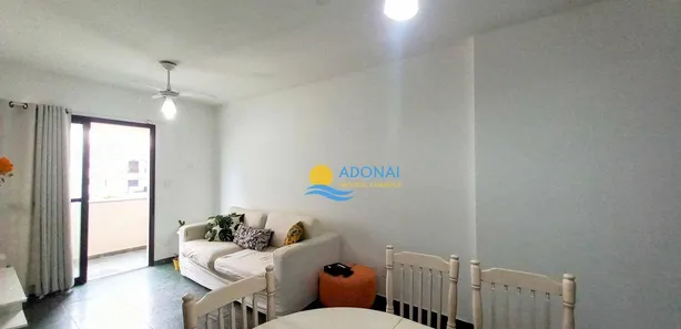 Apartamento com 2 Quartos à venda, 75m² no Vila Alzira, Guarujá