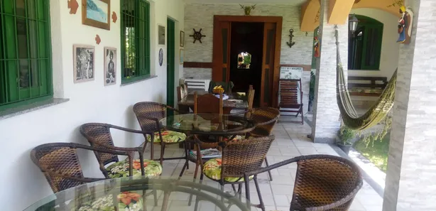Sobrado com 6 Quartos à venda, 240m² no Loteamento Nova Itaparica, Itaparica