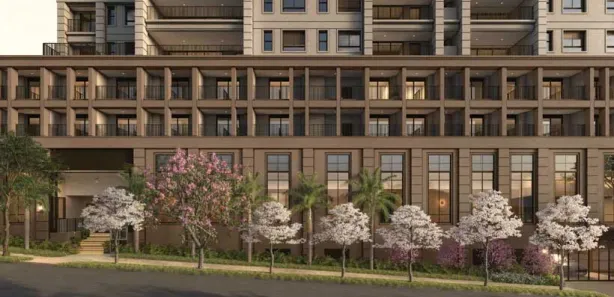 Lindenberg Reserva Paraíso no Paraíso, São Paulo