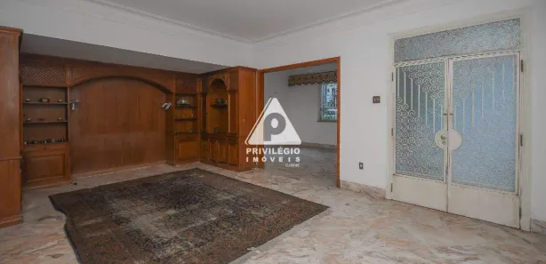 Casa com 5 Quartos à venda, 420m² no Urca, Rio de Janeiro