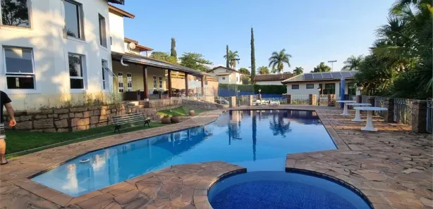 Casa de Condomínio com 6 Quartos para venda ou aluguel, 677m² no Horizonte Azul - Village Ambiental, Itupeva