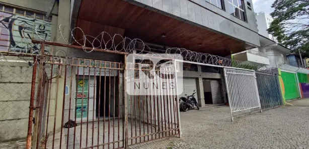 Sala Comercial para alugar, 26m² no Santo Agostinho, Belo Horizonte