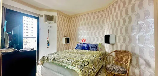 Apartamento com 3 Quartos à venda, 114m² no Vila Alzira, Guarujá
