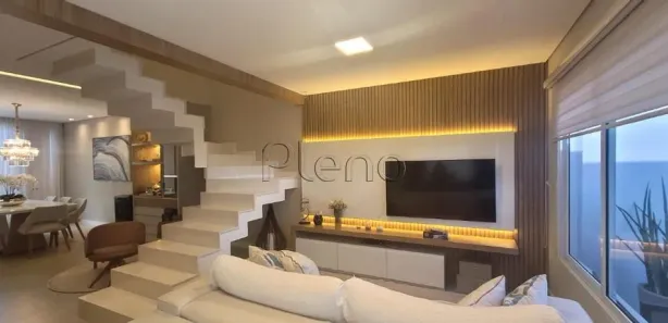 Casa de Condomínio com 3 Quartos à venda, 145m² no Pinheiro, Valinhos