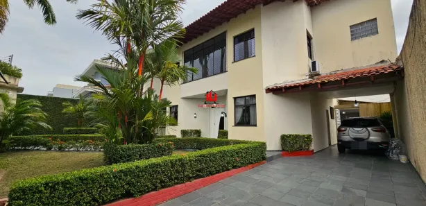 Casa de Condomínio com 4 Quartos à venda, 412m² no Ponta Negra, Manaus