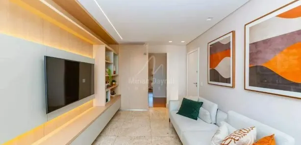 Apartamento com 3 Quartos à venda, 85m² no Gutierrez, Belo Horizonte