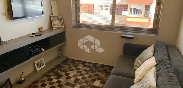 Apartamento com 1 Quarto à venda, 41m² no Santana, Porto Alegre