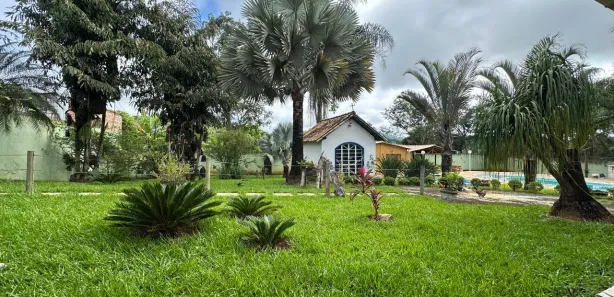 Fazenda/Sítio com 4 Quartos para alugar, 500m² no , Juatuba
