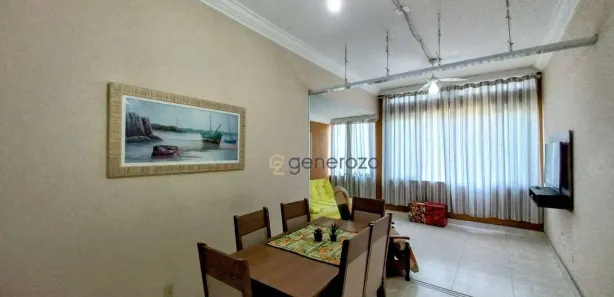 Apartamento com 1 Quarto à venda, 60m² no Vila Alzira, Guarujá