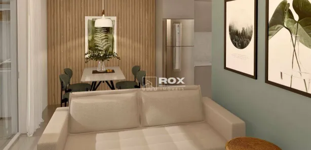 Apartamento com 1 Quarto à venda, 53m² no Centro, Matinhos