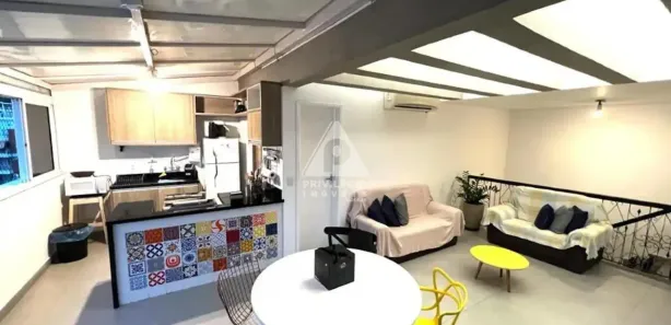 Cobertura com 2 Quartos à venda, 133m² no Jardim Botânico, Rio de Janeiro