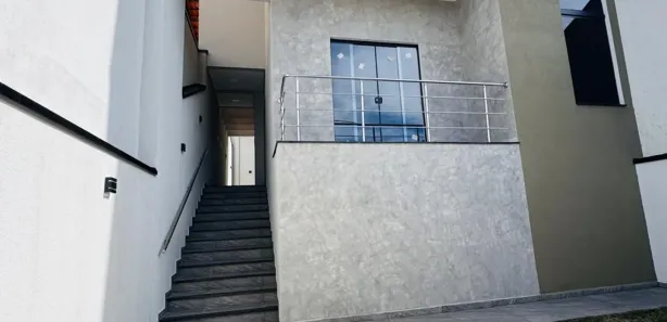 Casa com 3 Quartos à venda, 144m² no Jardim São Pedro, Mogi das Cruzes