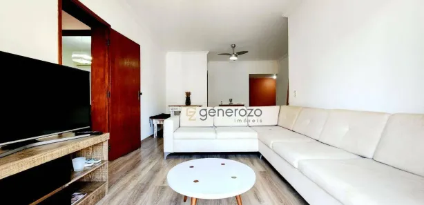 Apartamento com 2 Quartos à venda, 80m² no Jardim Las Palmas, Guarujá