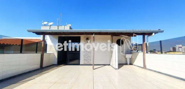 Cobertura com 4 Quartos à venda, 160m² no Caiçara-Adelaide, Belo Horizonte