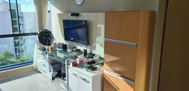 Flat com 1 Quarto à venda, 37m² no Candeias, Jaboatão dos Guararapes