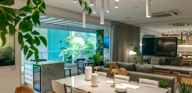 Apartamento com 3 Quartos à venda, 121m² no Park Lozandes, Goiânia