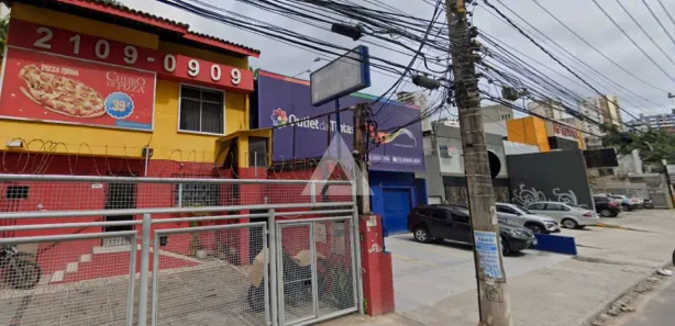Imóvel Comercial à venda, 555m² no Rio Vermelho, Salvador