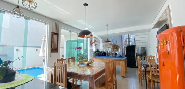 Casa de Condomínio com 3 Quartos à venda, 266m² no Parque São Cristóvão, Taubaté