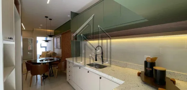 Sobrado com 3 Quartos à venda, 112m² no Plano Diretor Sul, Palmas