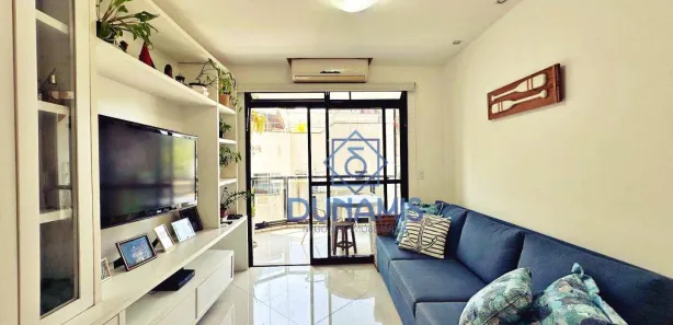 Apartamento com 3 Quartos à venda, 99m² no Enseada, Guarujá