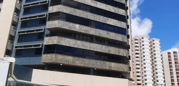 Apartamento com 4 Quartos para alugar, 205m² no Candeias, Jaboatão dos Guararapes
