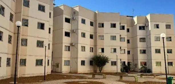 Apartamento com 2 Quartos para alugar, 50m² no Plano Diretor Sul, Palmas
