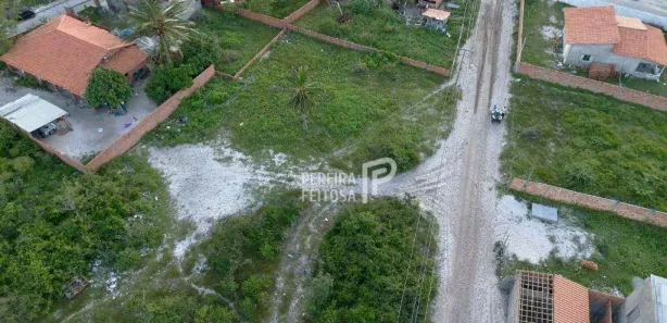 Lote/Terreno à venda, 345m² no Centro, Santo Amaro do Maranhão