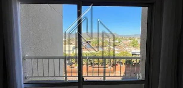 Apartamento com 2 Quartos para alugar, 50m² no Plano Diretor Sul, Palmas