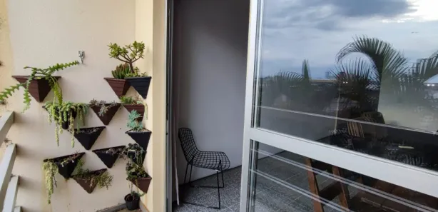 Apartamento com 3 Quartos para venda ou aluguel, 72m² no Jardim das Nações, Taubaté