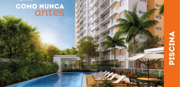 Apartamento com 2 Quartos à venda, 54m² no Parque 10 de Novembro, Manaus