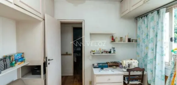 Apartamento com 2 Quartos à venda, 83m² no Botafogo, Rio de Janeiro