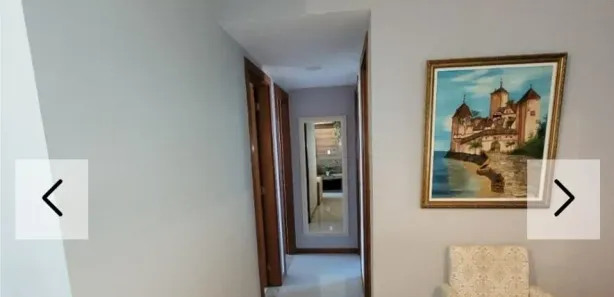 Apartamento com 3 Quartos à venda, 80m² no Buraquinho, Lauro de Freitas