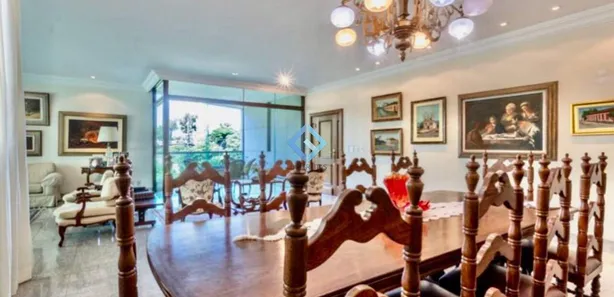 Apartamento com 4 Quartos à venda, 307m² no Lourdes, Belo Horizonte