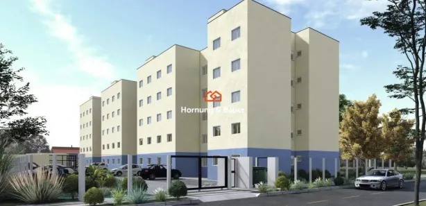 Apartamento com 2 Quartos à venda, 41m² no Campina, São Leopoldo