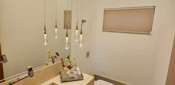 Casa de Condomínio com 4 Quartos à venda, 290m² no Jardins Valência, Goiânia